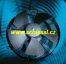 více o produktu - Ventilátor axiální S350VD43, MGC30W4, FMV029385, Ziehl-Abegg